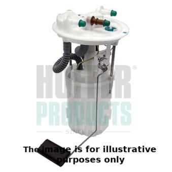 Unité d'injection de carburant HOFFER OEM 4406501