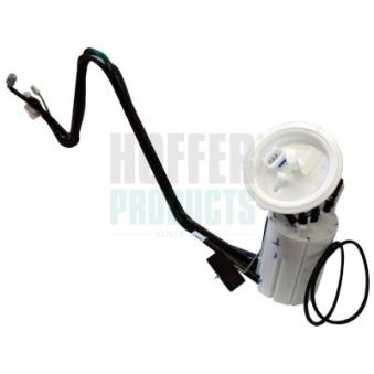 Unité d'injection de carburant HOFFER 7507401