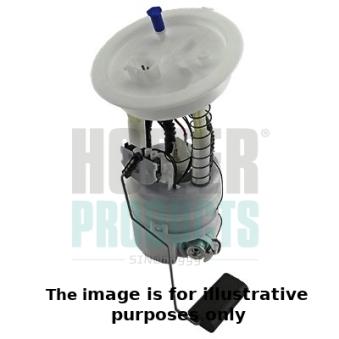 Unité d'injection de carburant HOFFER 7507427E