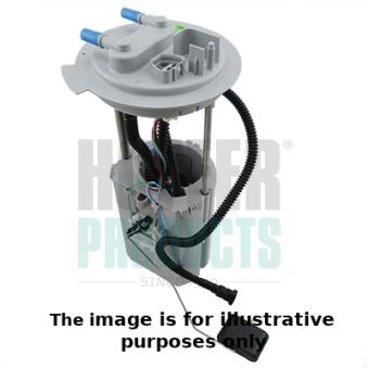 Unité d'injection de carburant HOFFER 7507429E