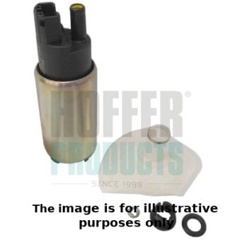 Pompe à carburant HOFFER OEM 1704095F0B