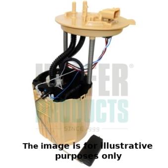 Unité d'injection de carburant HOFFER OEM 13303949