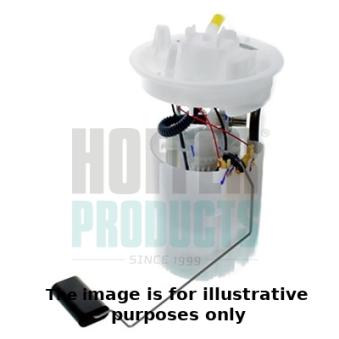 Unité d'injection de carburant HOFFER OEM 2071710