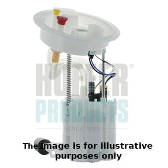 Unité d'injection de carburant HOFFER 7507528E