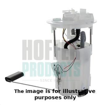 Unité d'injection de carburant HOFFER 7507656E