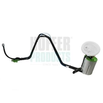 Unité d'injection de carburant HOFFER 7507824