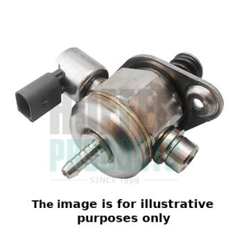 Pompe à haute pression HOFFER OEM 06J127025N