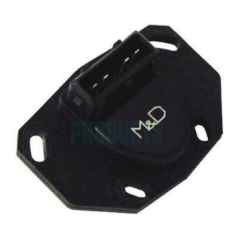 Potentiomètre de réglage, mélange de ralenti HOFFER OEM 1907