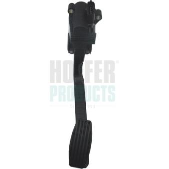 Jeu de pédales d'accélérateur HOFFER OEM 46825442