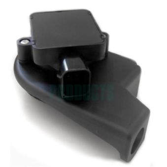 Capteur, position d'accelerateur HOFFER OEM 9643365680