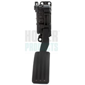 Jeu de pédales d'accélérateur HOFFER OEM 6001548477