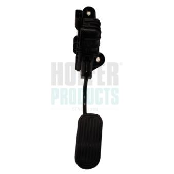 Jeu de pédales d'accélérateur HOFFER [7513549]