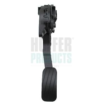 Jeu de pédales d'accélérateur HOFFER [7513662]