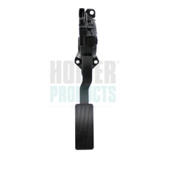 Jeu de pédales d'accélérateur HOFFER OEM 4940068l50