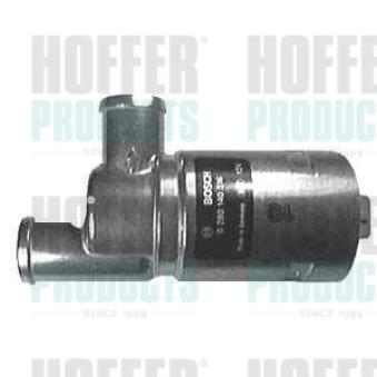 Controle de ralenti, alimentation en air HOFFER OEM 91540797