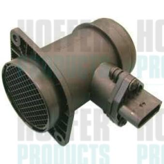 Débitmètre de masse d'air HOFFER OEM 028906461X Débitmètre de masse d'air HOFFER OEM 028906461X