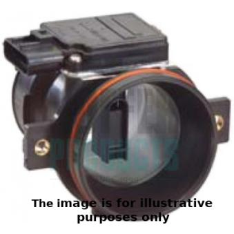 Débitmètre de masse d'air HOFFER OEM 1092745