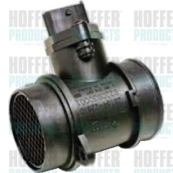Débitmètre de masse d'air HOFFER OEM 2816422601