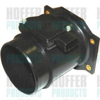 Débitmètre de masse d'air HOFFER 7516148