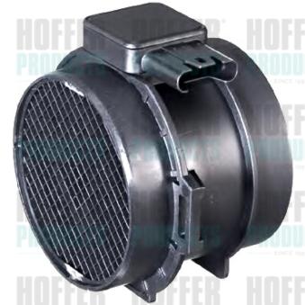 Débitmètre de masse d'air HOFFER 7516184