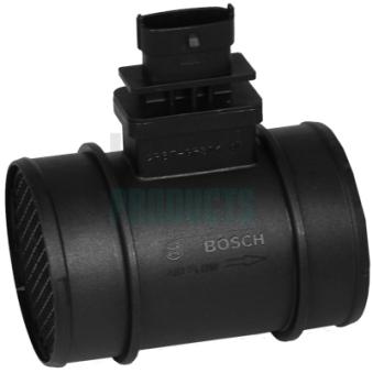 Débitmètre de masse d'air HOFFER [7516230]