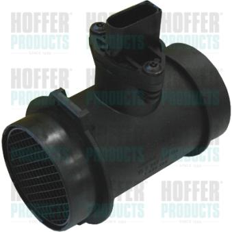 Débitmètre de masse d'air HOFFER OEM 2508981