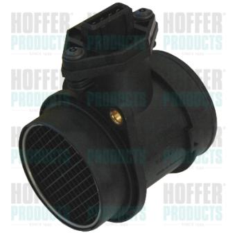 Débitmètre de masse d'air HOFFER OEM 058133471A