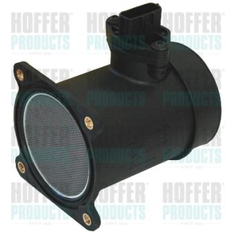 Débitmètre de masse d'air HOFFER OEM 226807J500