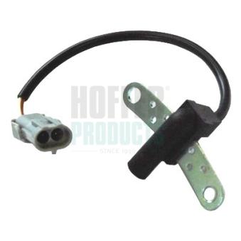 Capteur d'angle, vilebrequin HOFFER OEM 7700747548 Capteur d'angle, vilebrequin HOFFER OEM 7700747548