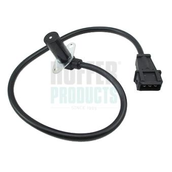 Capteur d'angle, vilebrequin HOFFER 7517074