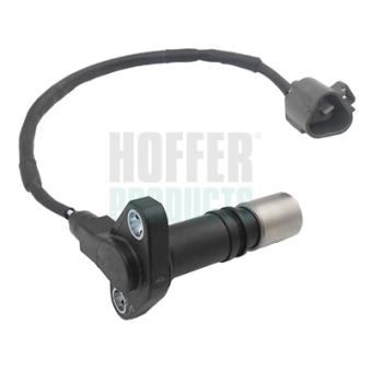 Capteur d'angle, vilebrequin HOFFER 75171093