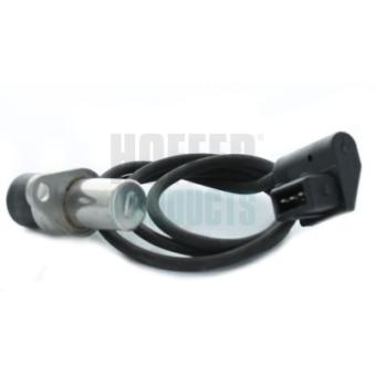 Capteur d'angle, vilebrequin HOFFER OEM 12141726065