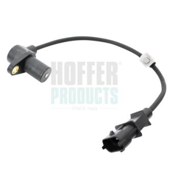 Capteur d'angle, vilebrequin HOFFER 75171113