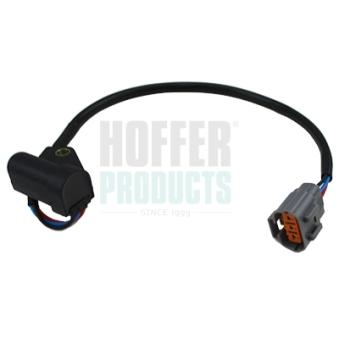 Capteur d'angle, vilebrequin HOFFER 75171139