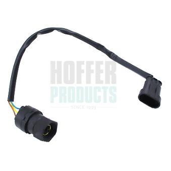 Capteur, vitesse HOFFER 75171148