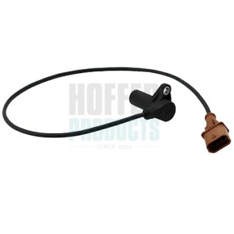 Capteur d'angle, vilebrequin HOFFER [75171184]
