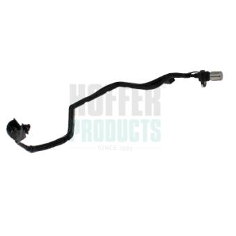 Capteur d'angle, vilebrequin HOFFER 75171205