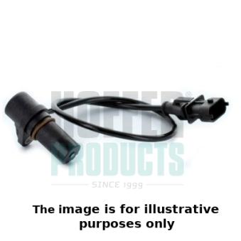 Capteur d'angle, vilebrequin HOFFER OEM 46806128 Capteur d'angle, vilebrequin HOFFER OEM 46806128