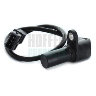 Capteur d'angle, vilebrequin HOFFER 7517233