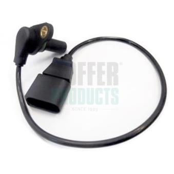 Capteur, vitesse/régime HOFFER OEM 01M927321B
