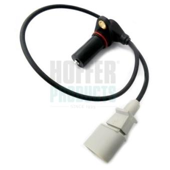 Capteur d'angle, vilebrequin HOFFER OEM 038907319F