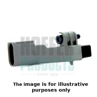 Capteur d'angle, vilebrequin HOFFER OEM 045906433A