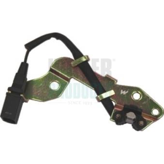 Capteur, position d'arbre à cames HOFFER OEM 06A905161D