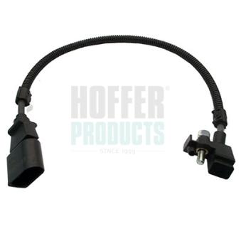 Capteur d'angle, vilebrequin HOFFER OEM 030957147J