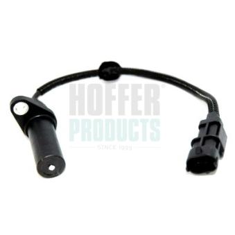 Capteur d'angle, vilebrequin HOFFER OEM 391802B000