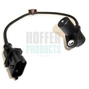 Capteur d'angle, vilebrequin HOFFER OEM 391802A400