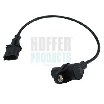 Capteur d'angle, vilebrequin HOFFER OEM 237311F700 Capteur d'angle, vilebrequin HOFFER OEM 237311F700