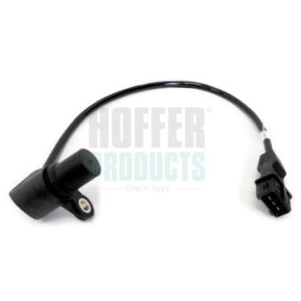 Capteur d'angle, vilebrequin HOFFER OEM 96452986