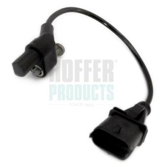 Capteur d'angle, vilebrequin HOFFER OEM 68029496ab