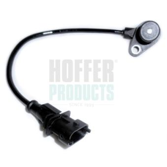 Capteur d'angle, vilebrequin HOFFER 7517918